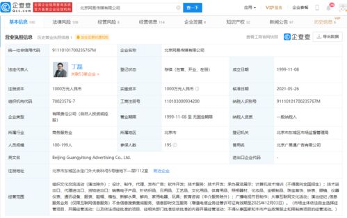 網(wǎng)易傳媒業(yè)務(wù)拓展 新增教育咨詢服務(wù)，探索多元化發(fā)展路徑