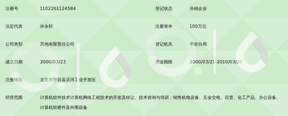 北京中科網安軟件 計算機軟硬件技術開發的領軍者
